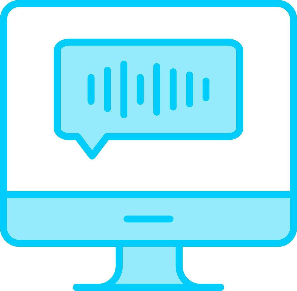 Nlp Vector Icon