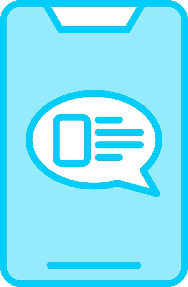 Chat Vector Icon