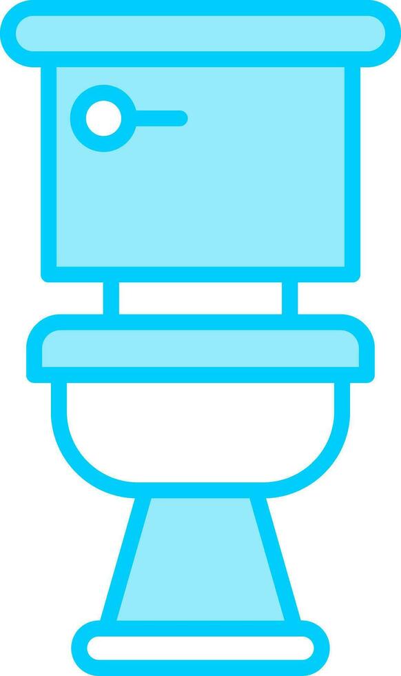 Toilet Vector Icon