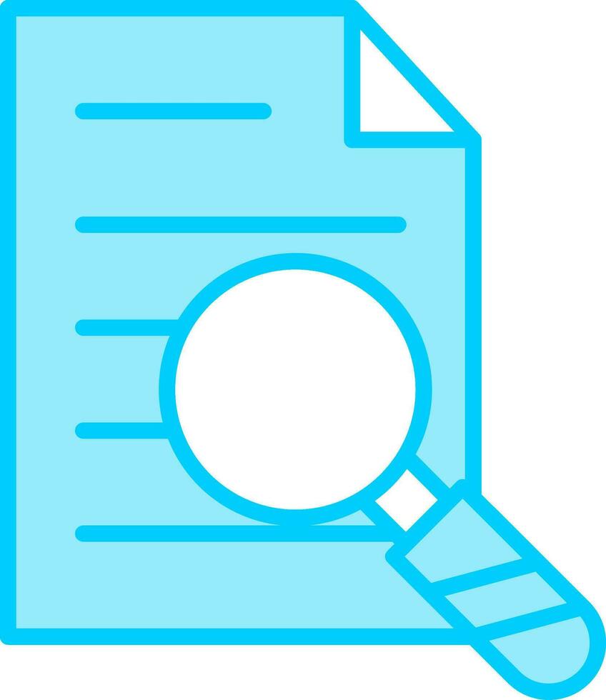Spell Check Vector Icon