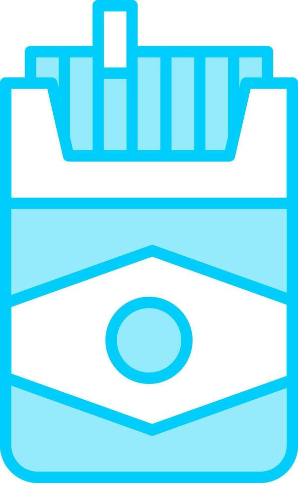 Cigarettes Vector Icon