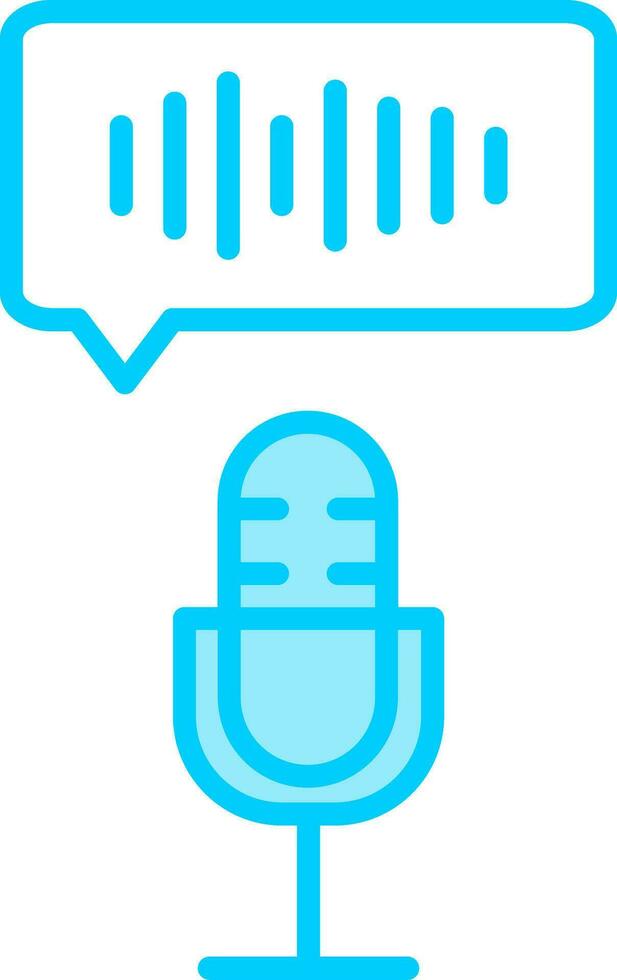 Voice Vector Icon