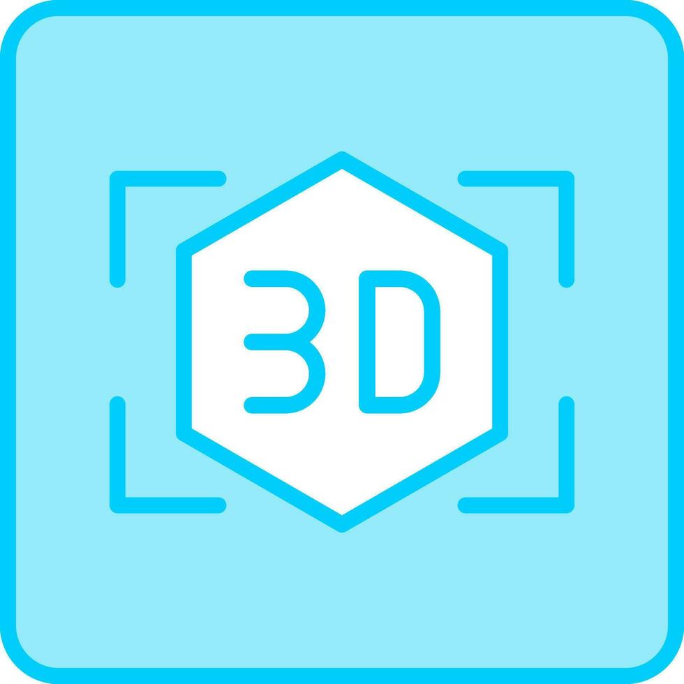 3d Vector Icon