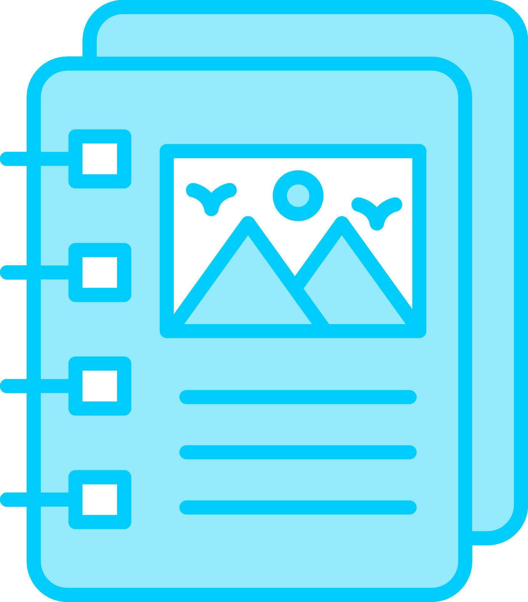 Binding Vector Icon 32732312 Vector Art at Vecteezy