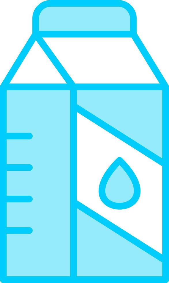 Milk Vector Icon