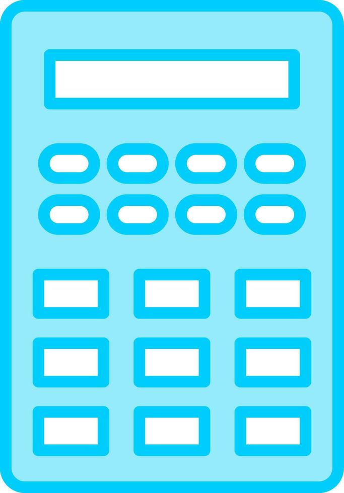 Calculate Vector Icon