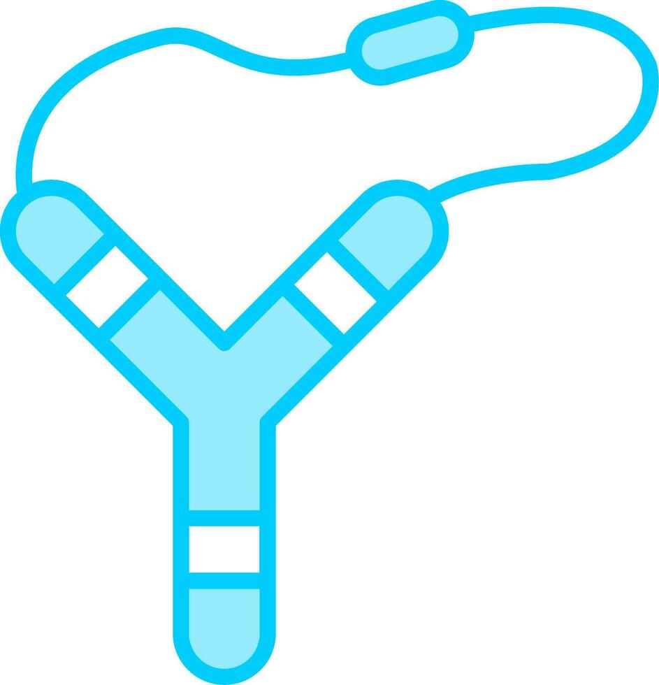 Sling Shot Vector Icon