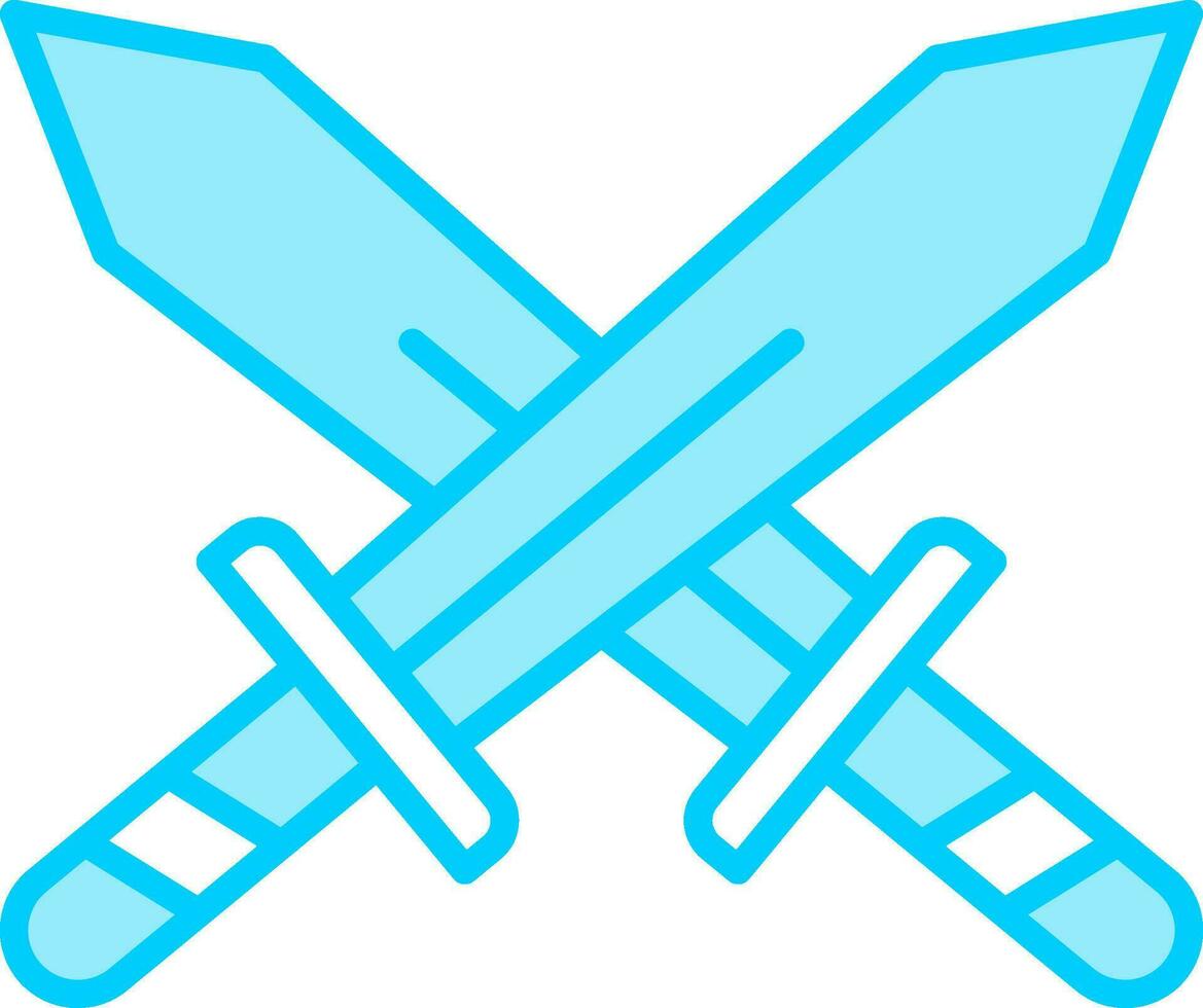 Sword Vector Icon