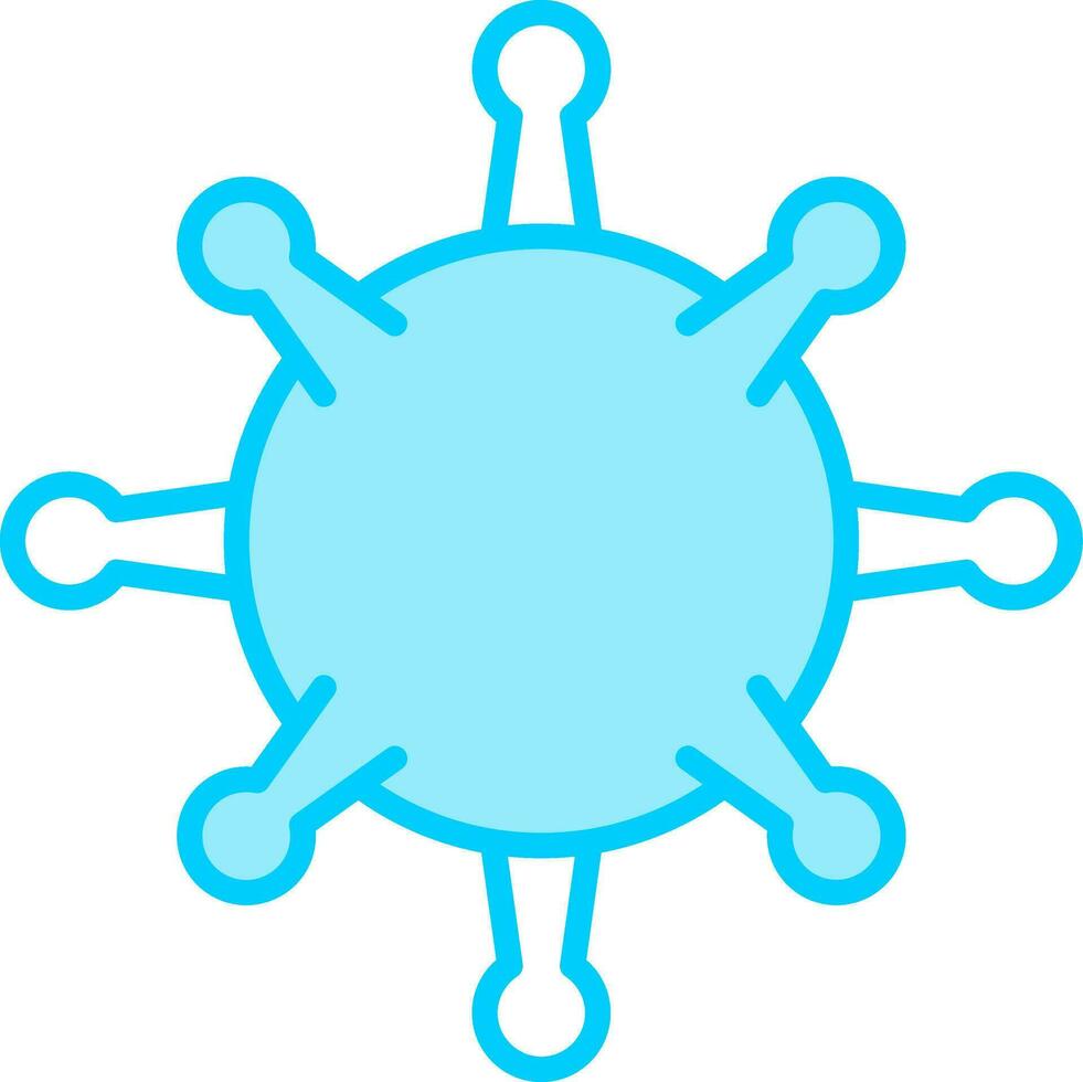 Hiv Vector Icon