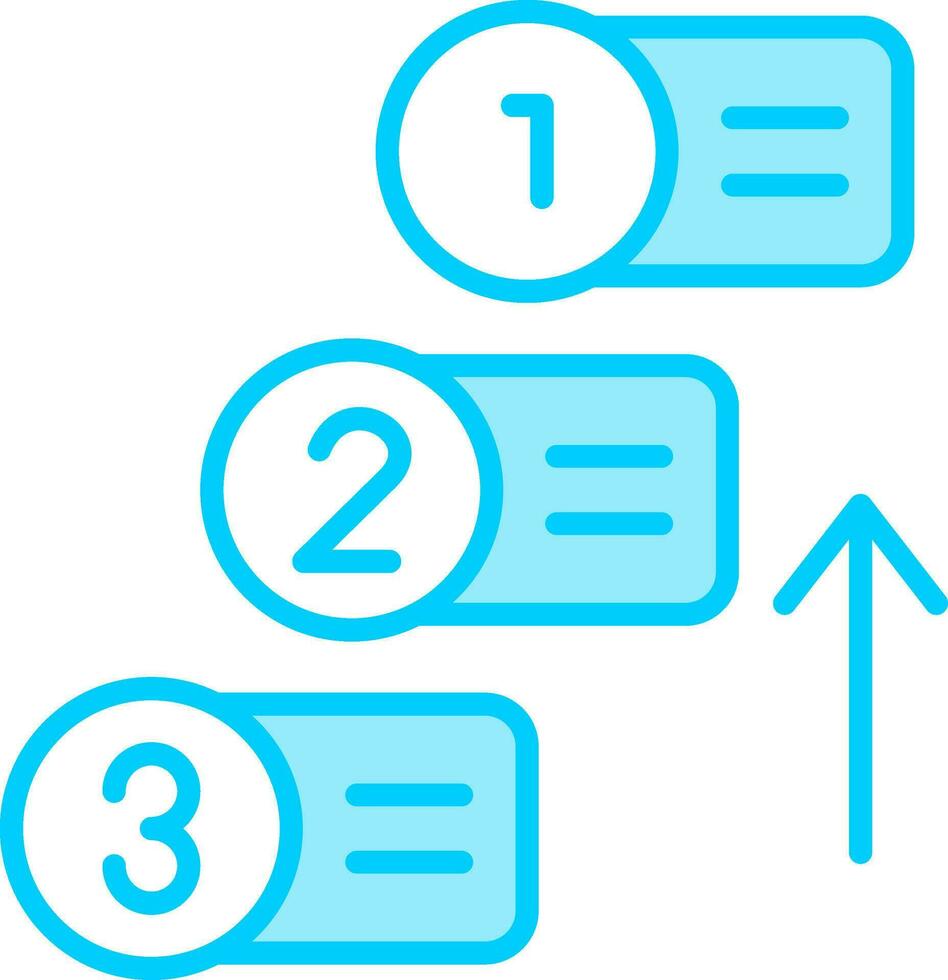 Priority Vector Icon