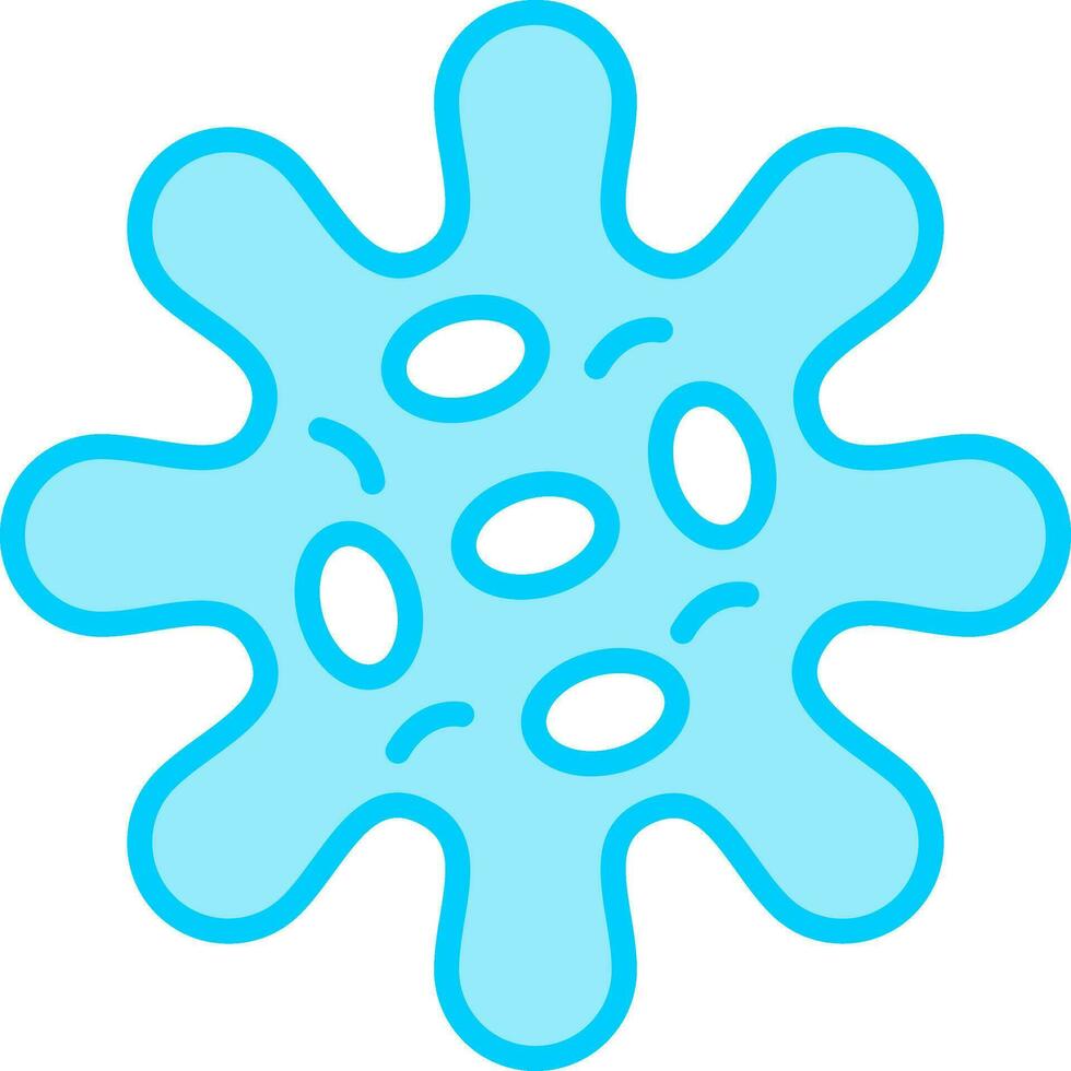 Rotavirus Vector Icon