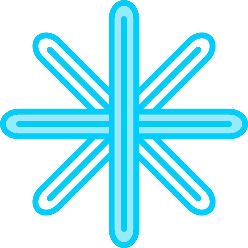Diatom Vector Icon