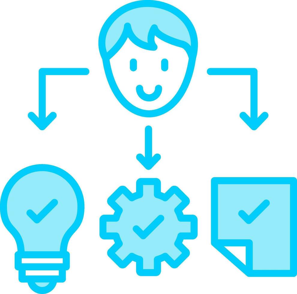 Skills Vector Icon