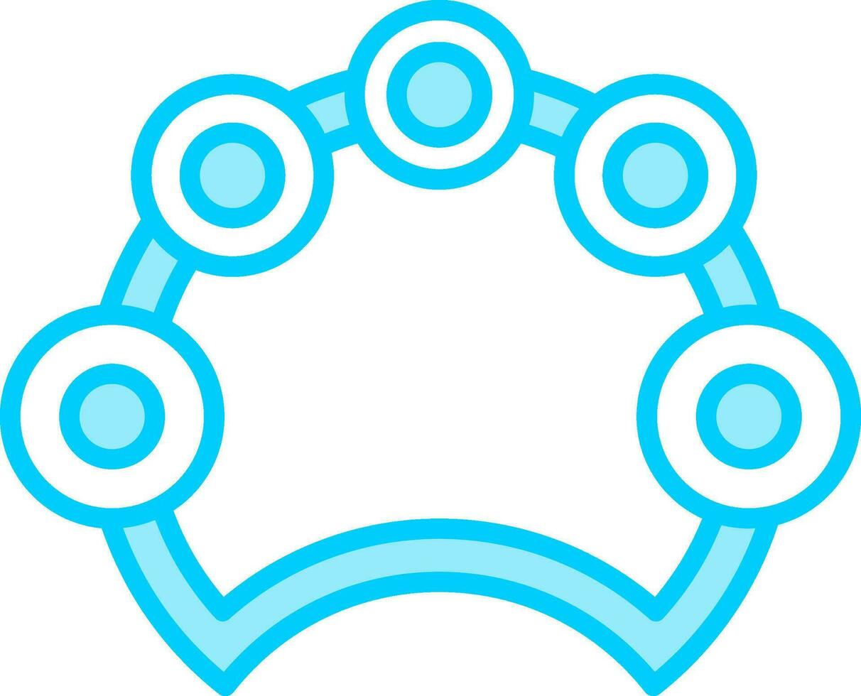 Tambourine Vector Icon