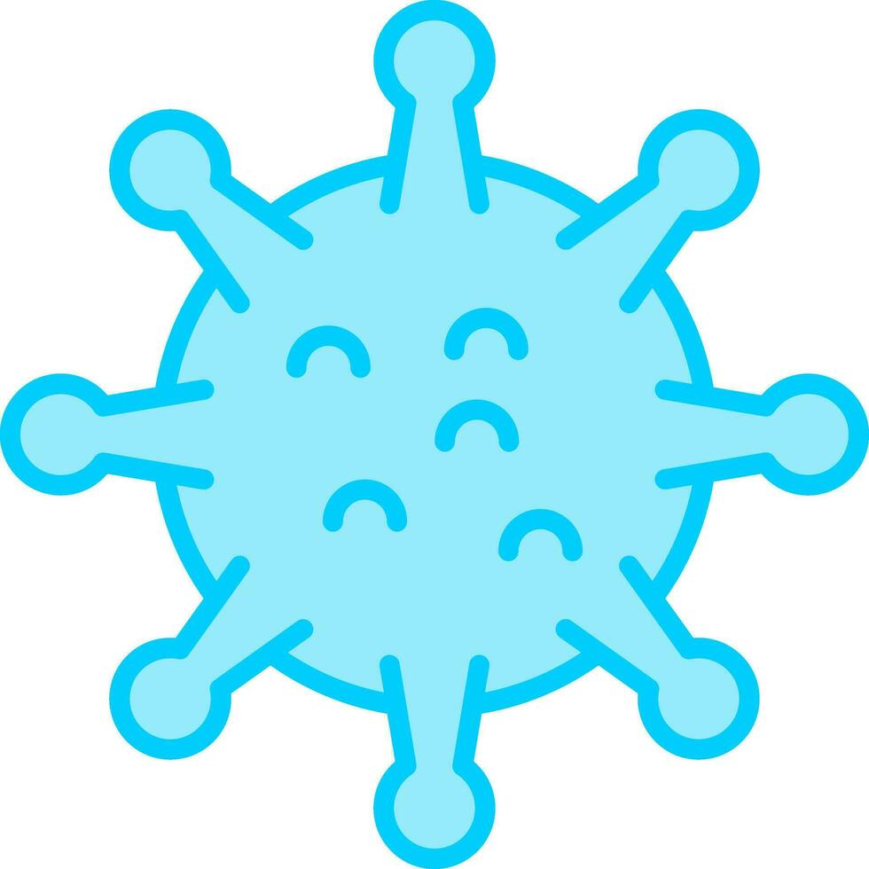 Varicella Vector Icon