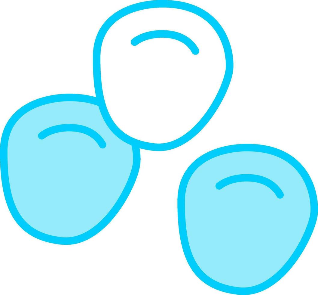 Chikpeas Vector Icon