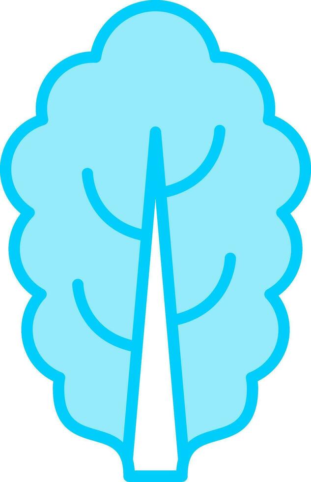 Chard Vector Icon