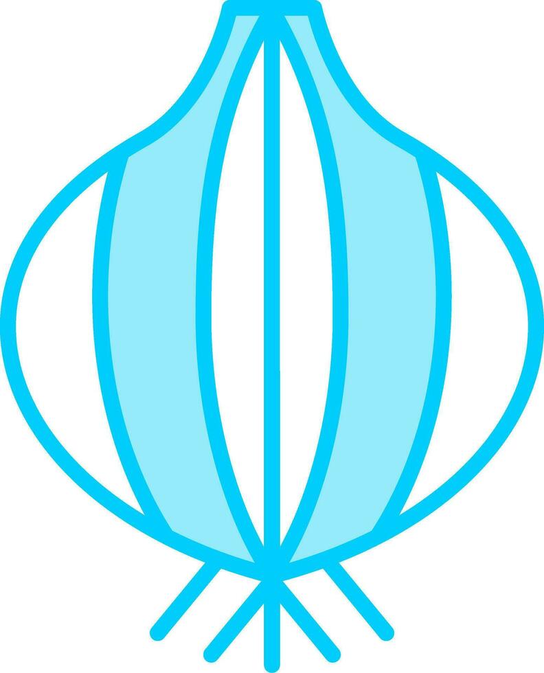 Shallot Vector Icon