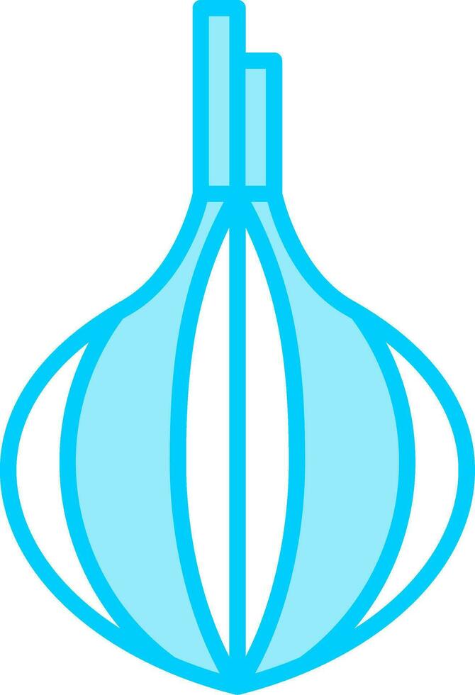 Onion Vector Icon