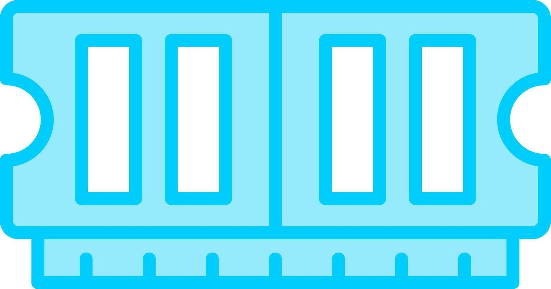 Ram Vector Icon