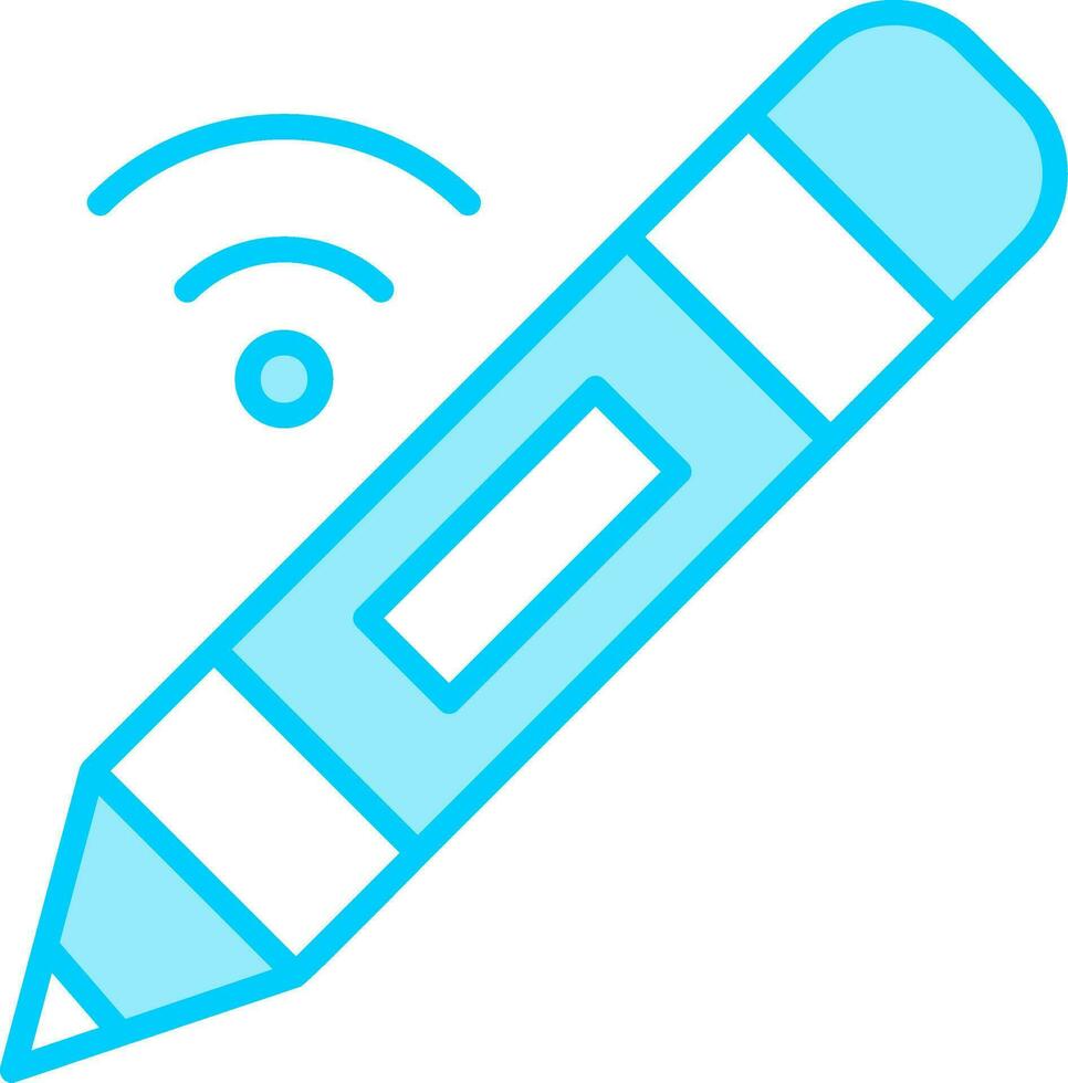 Stylus Vector Icon