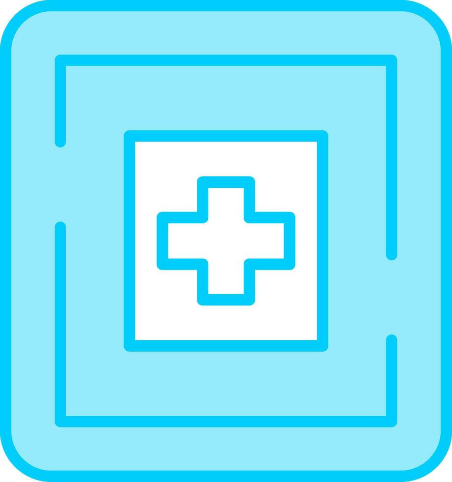 Hospital Vector Icon