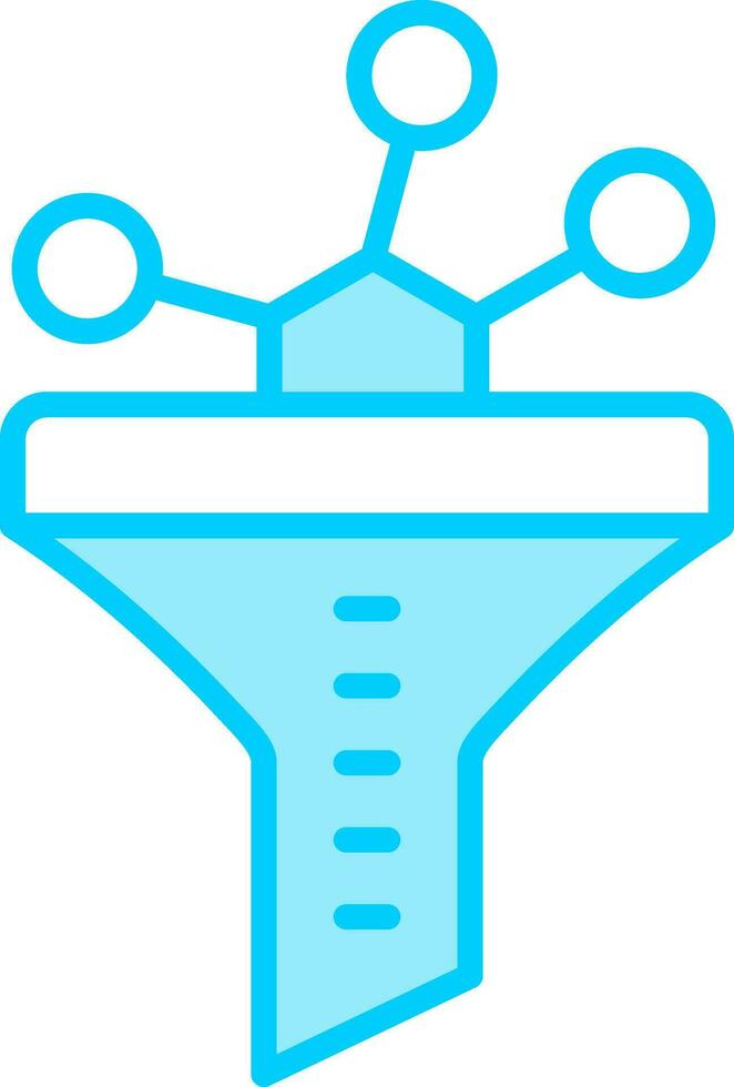 Funnel Vector Icon