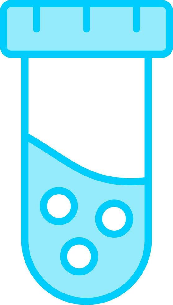 Test Tube Vector Icon