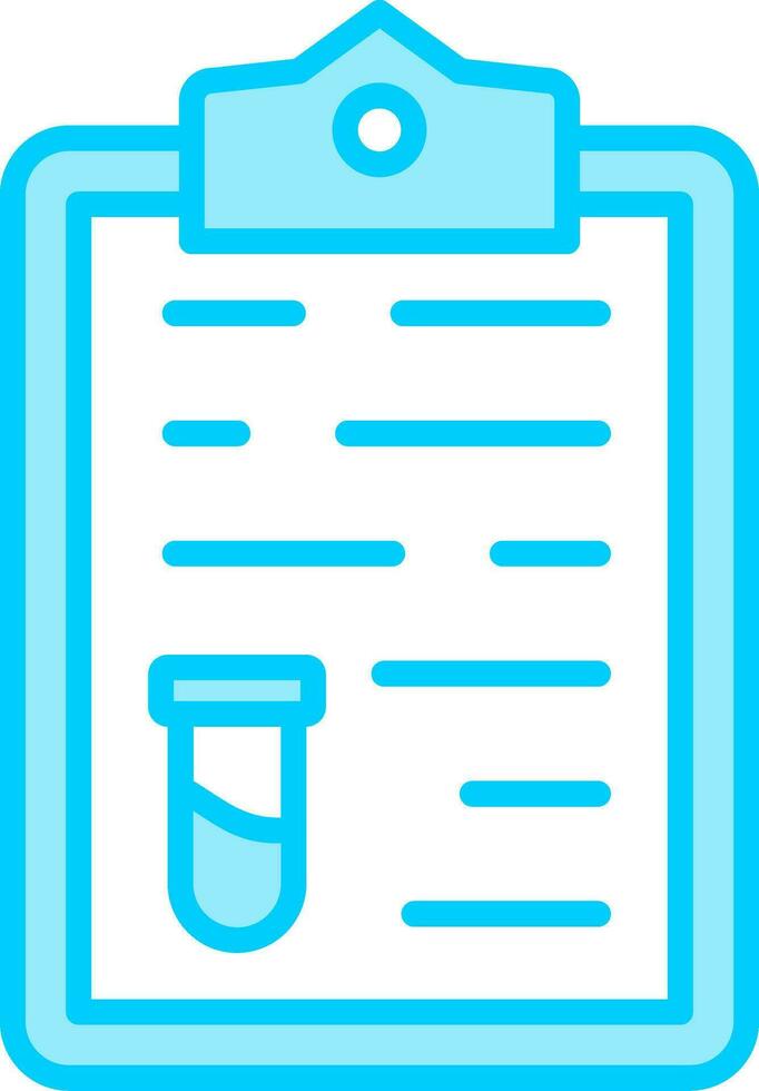 Clipboard Vector Icon
