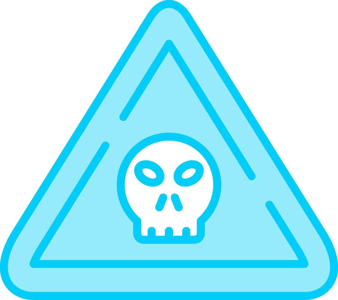 Danger Sign Vector Icon