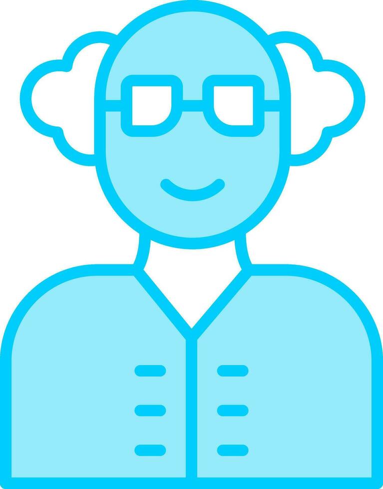 Scientist Vector Icon