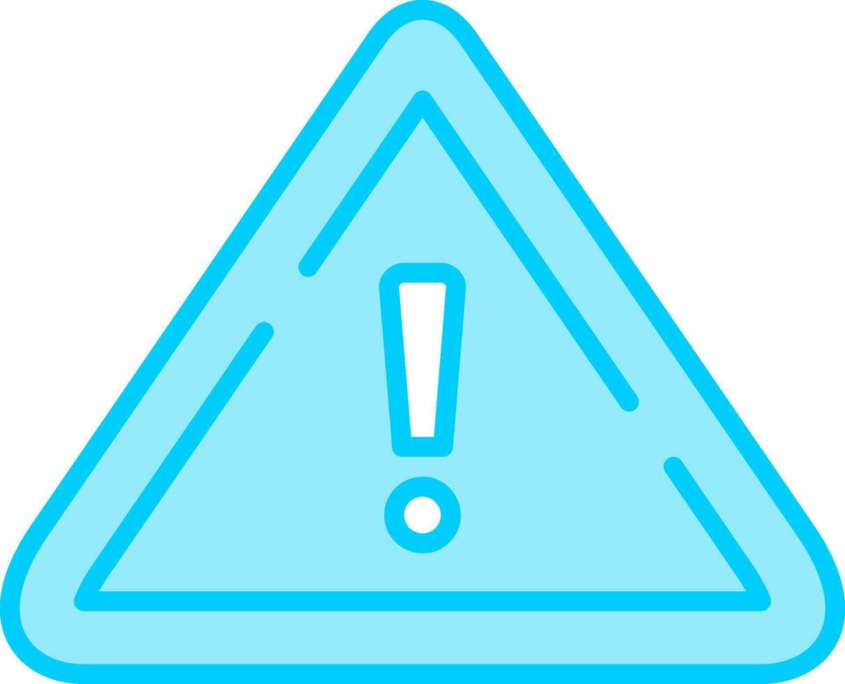 Warning Vector Icon