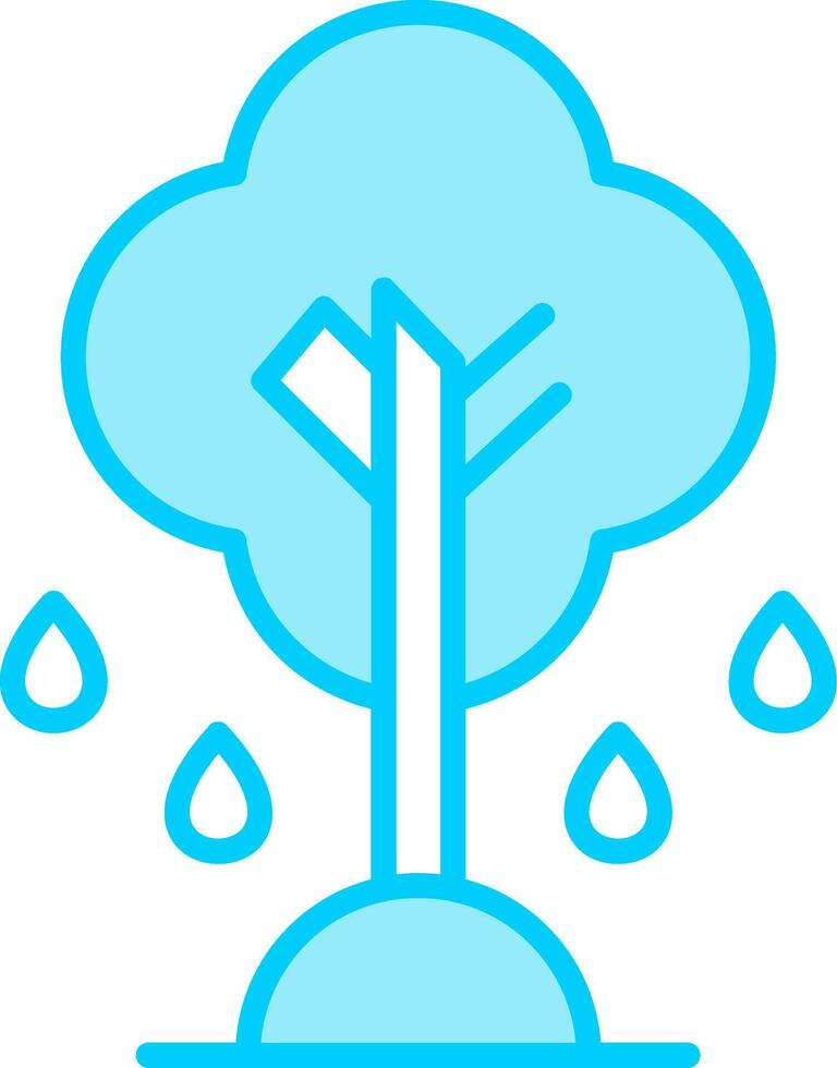 Tree Vector Icon