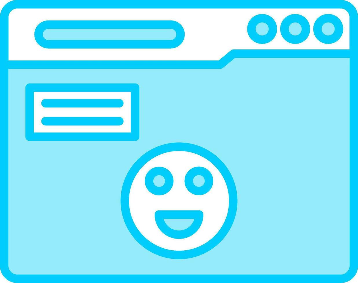 Emoji Vector Icon