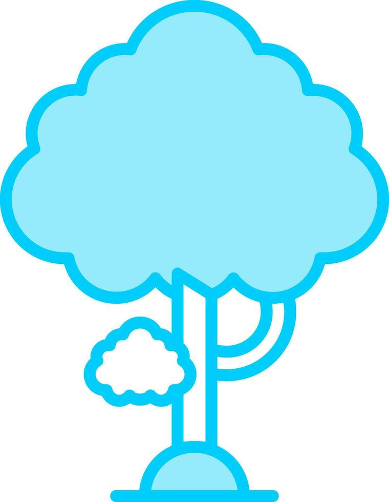 Sequoia Vector Icon