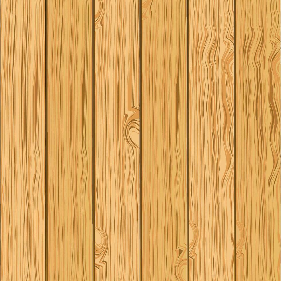 Vector wood background realistic