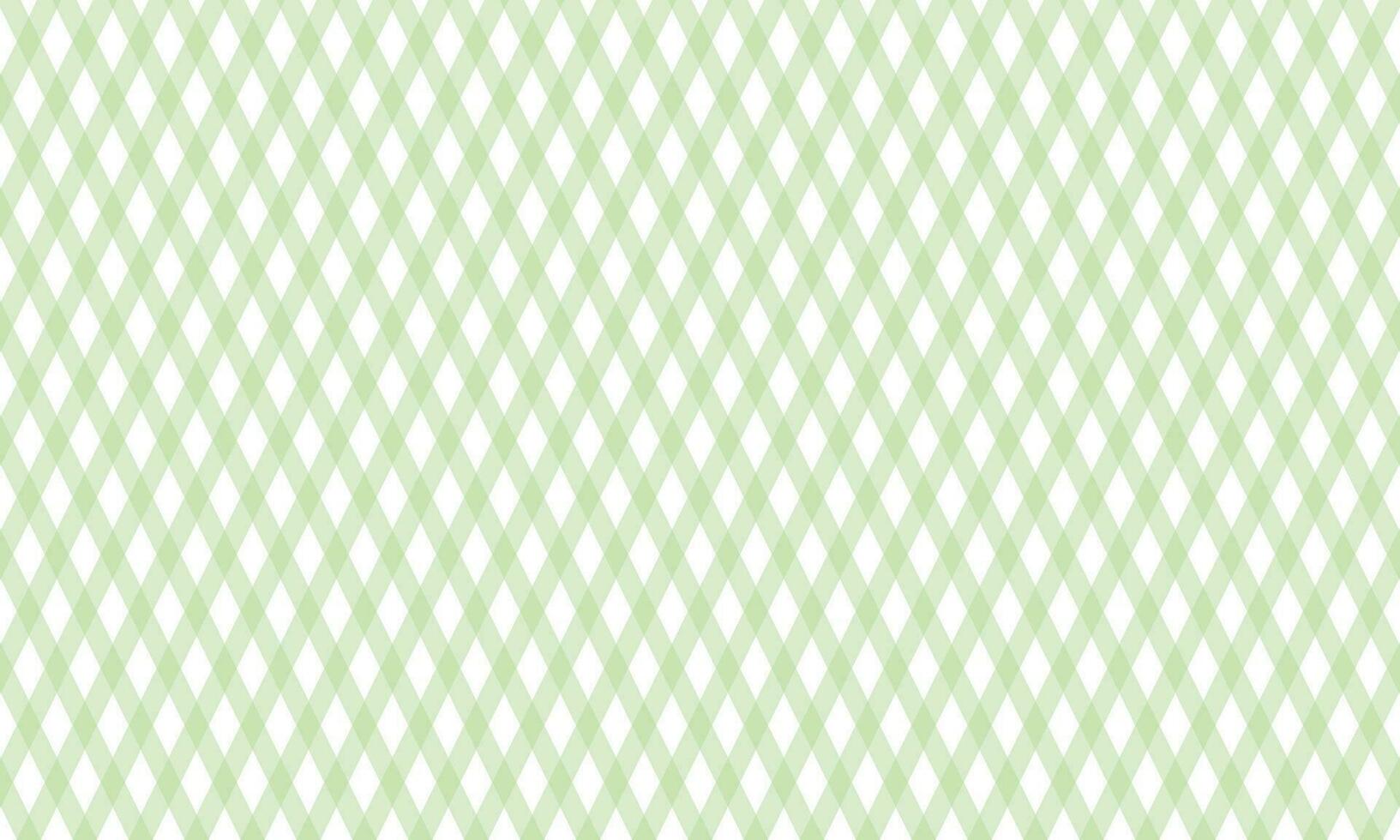 Vector green tartan seamless pattern background vector template