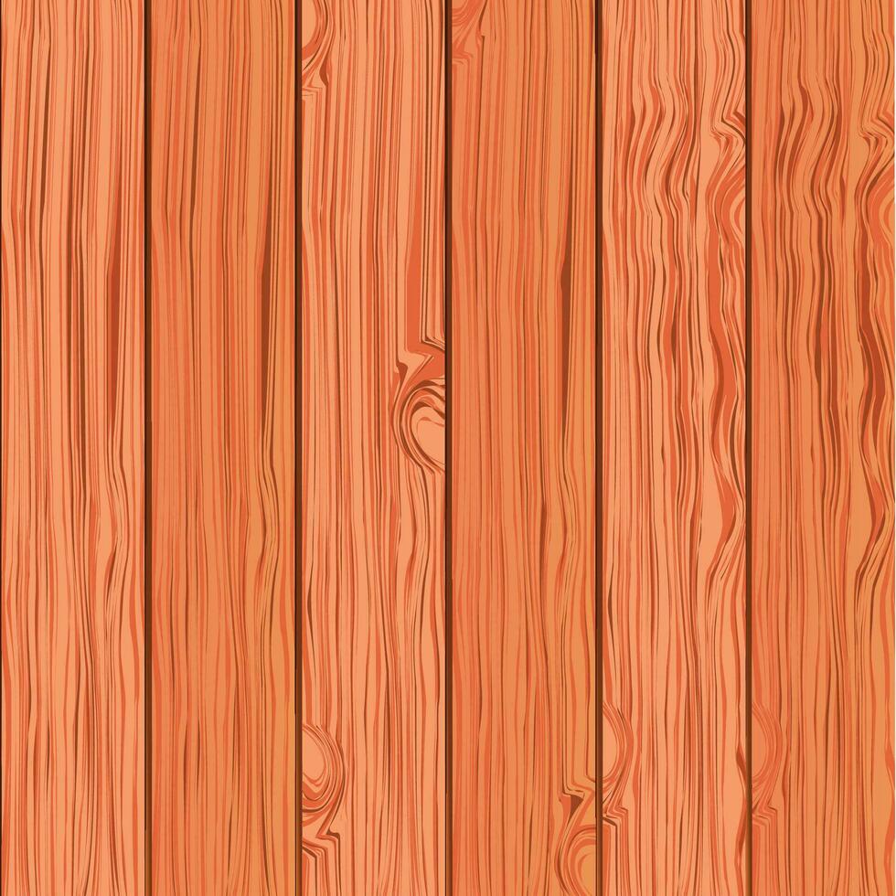 Vector wood background realistic