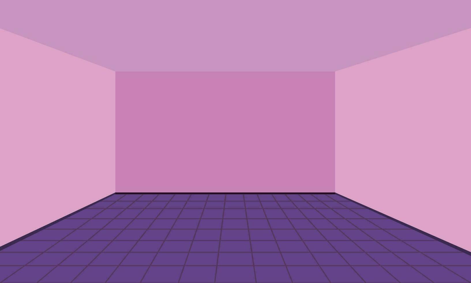 vector resumen vacío suave ligero rosado estudio habitación antecedentes utilizar como montaje para producto monitor bandera