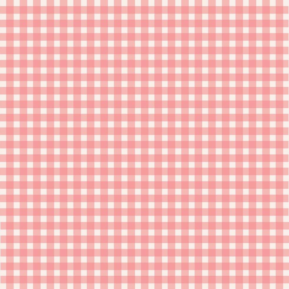 Vector vichy background. red classic vichy style