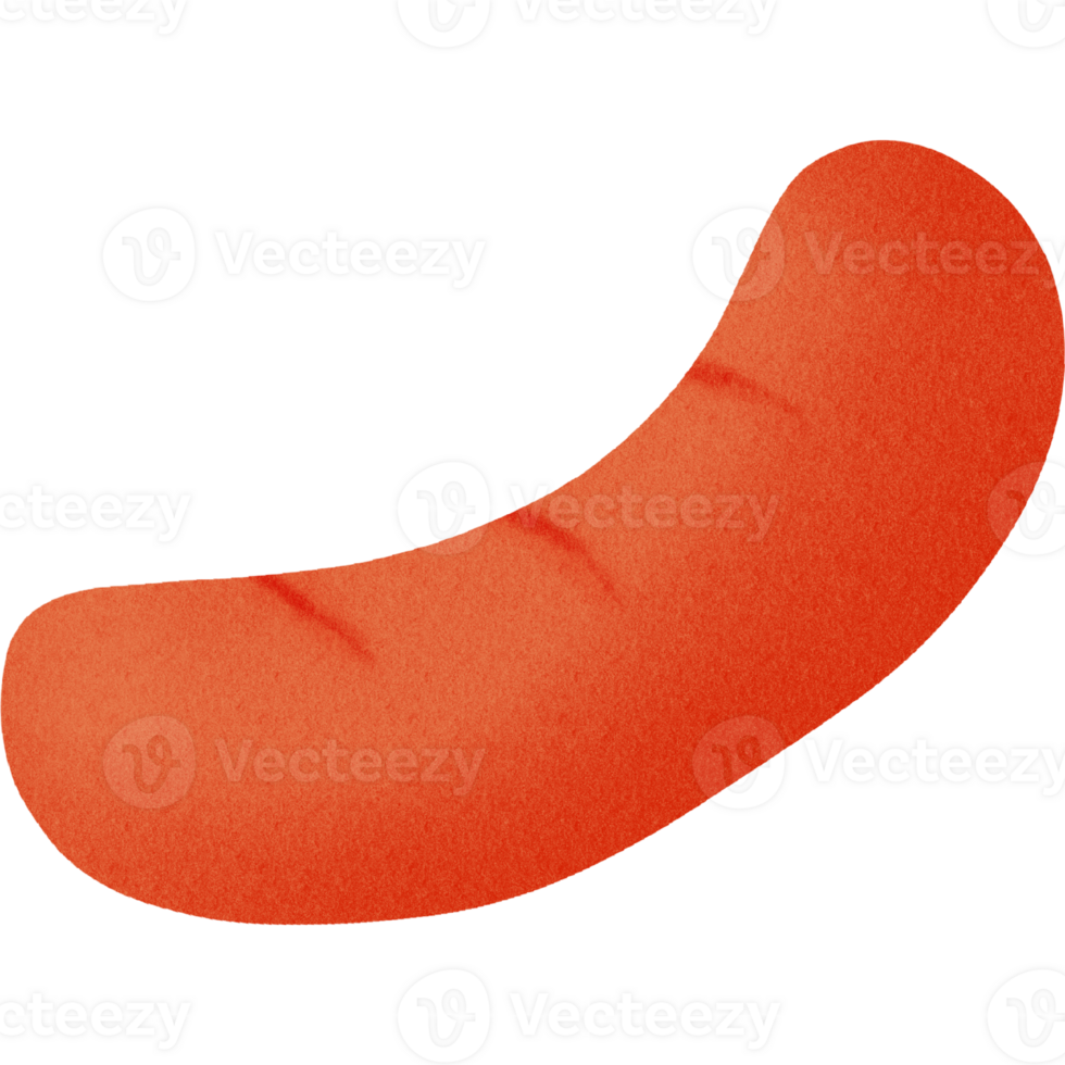A lovely sausage png