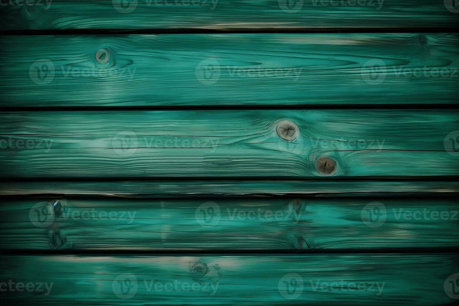 Green Wooden Planks Background for Textures, Backgrounds, and Designs. created with Generative AI photo