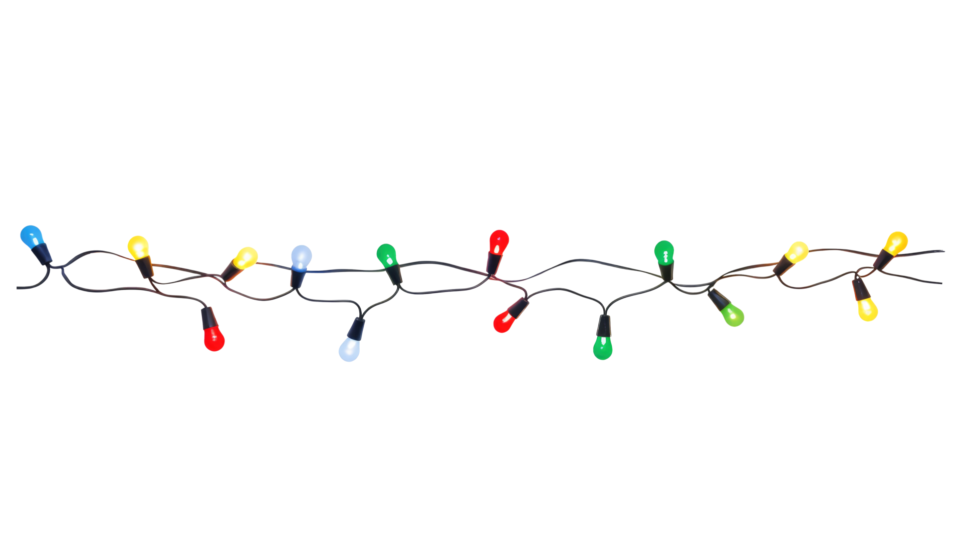 Christmas lights images online