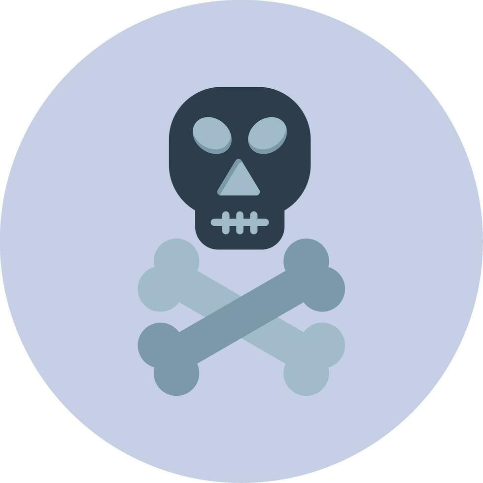 Skull Vector Icon