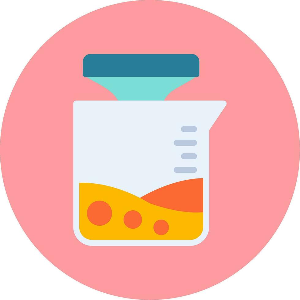 Filtering Vector Icon