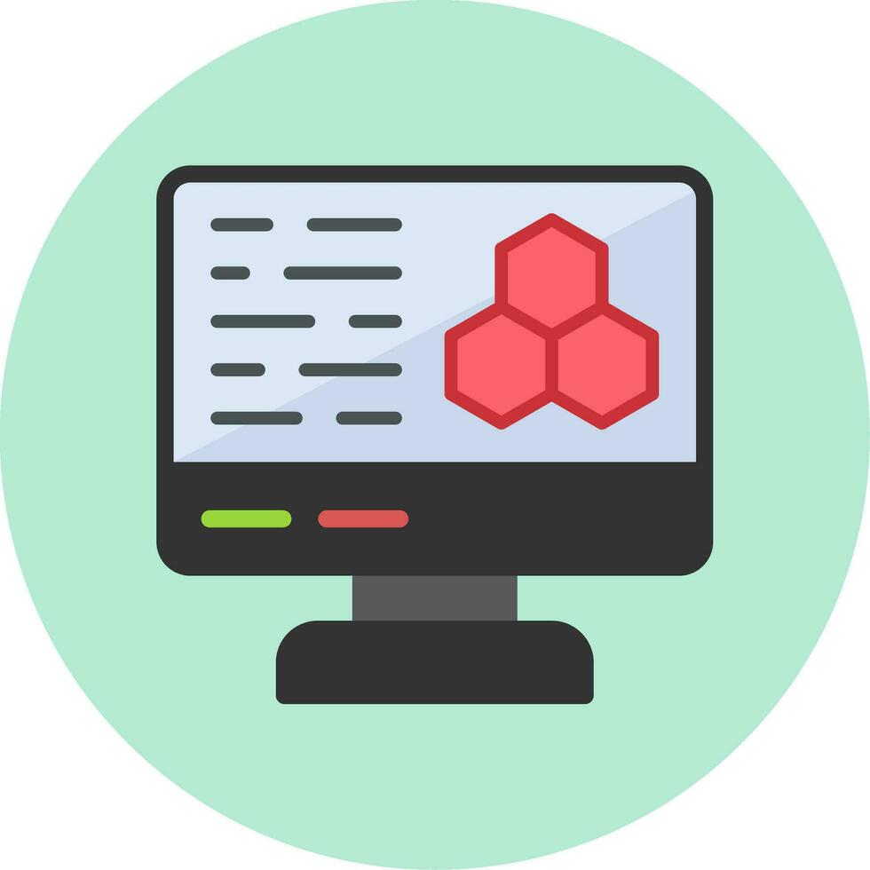 Blood Cell Vector Icon