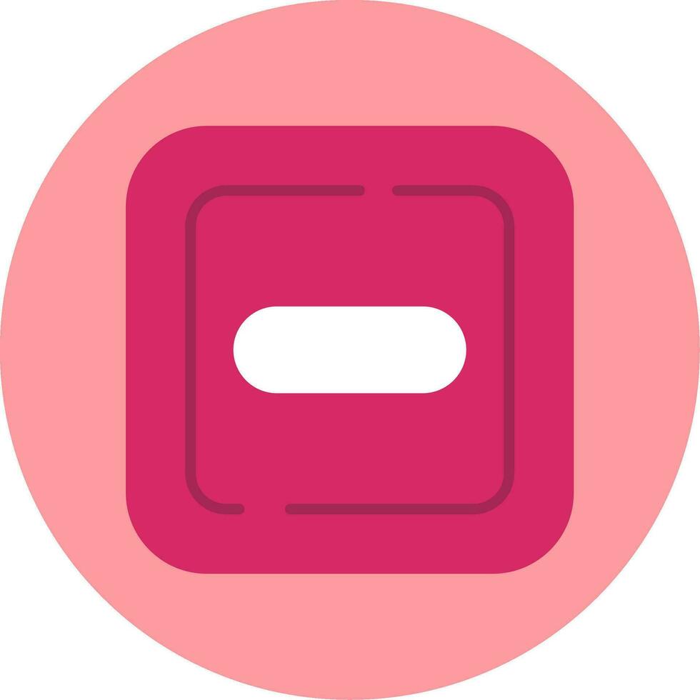 No Entry Vector Icon