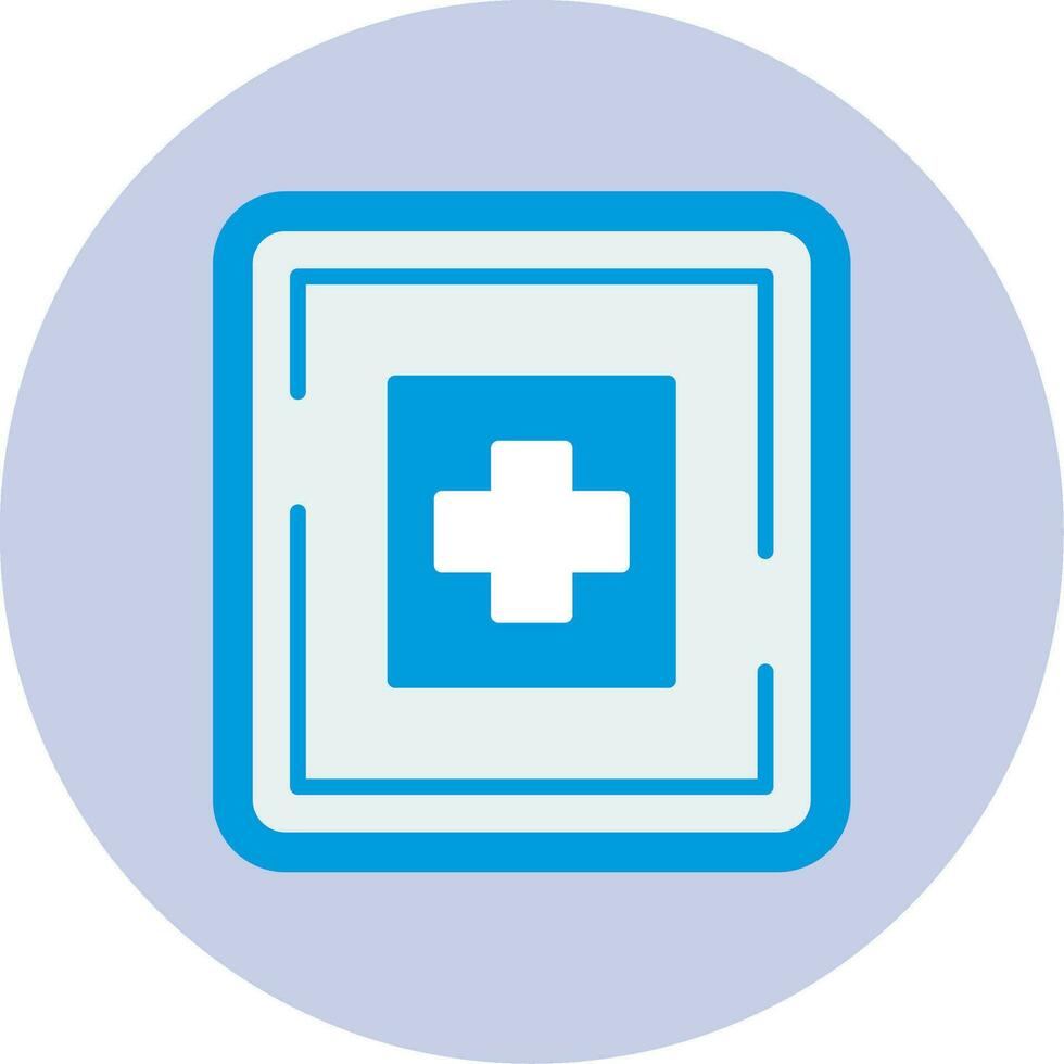 Hospital Vector Icon