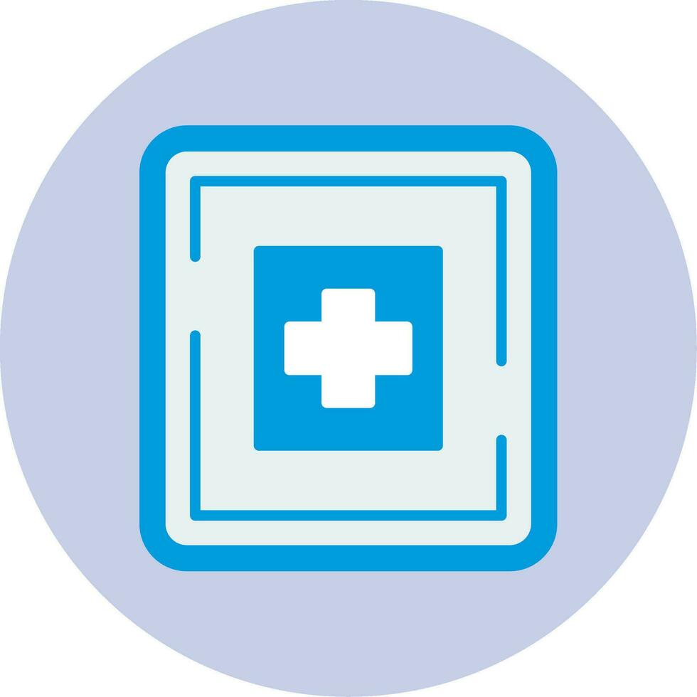 Hospital Vector Icon