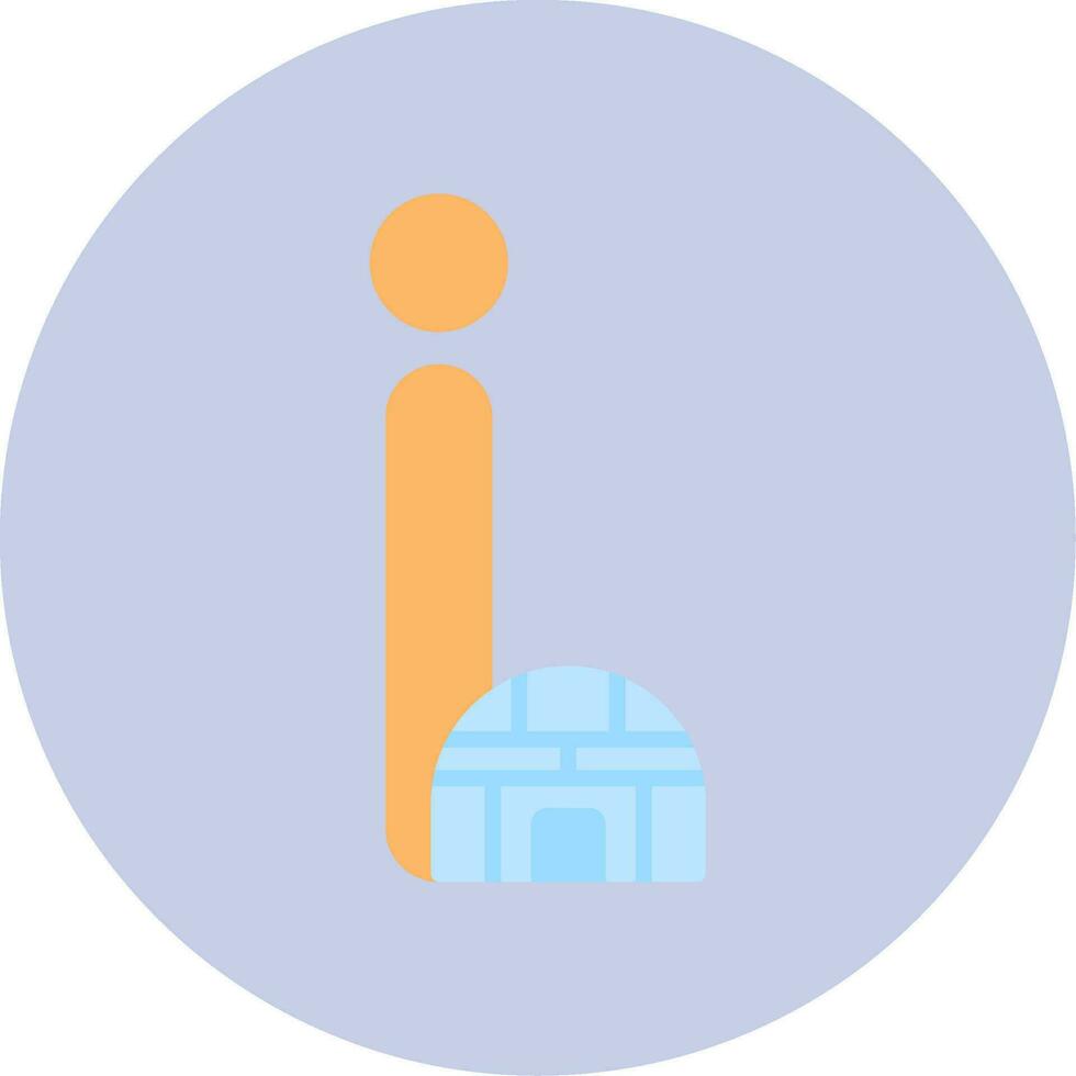 Small I Vector Icon